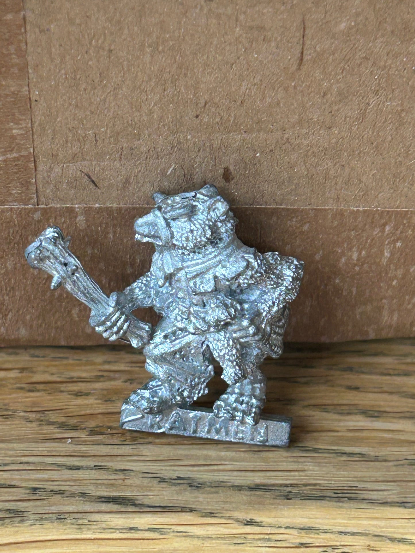 Warhammer fantasy Oldhammer skaven C47 skree the slaver