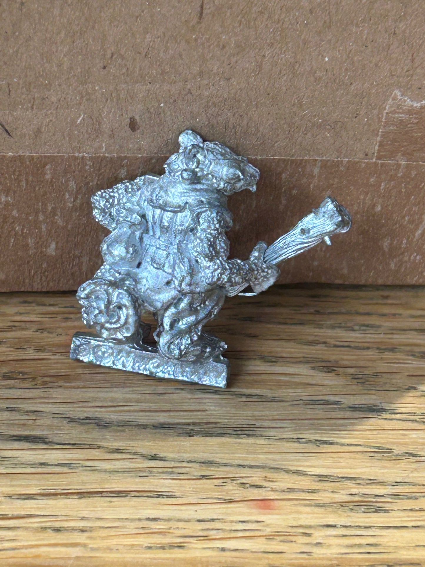 Warhammer fantasy Oldhammer skaven C47 skree the slaver