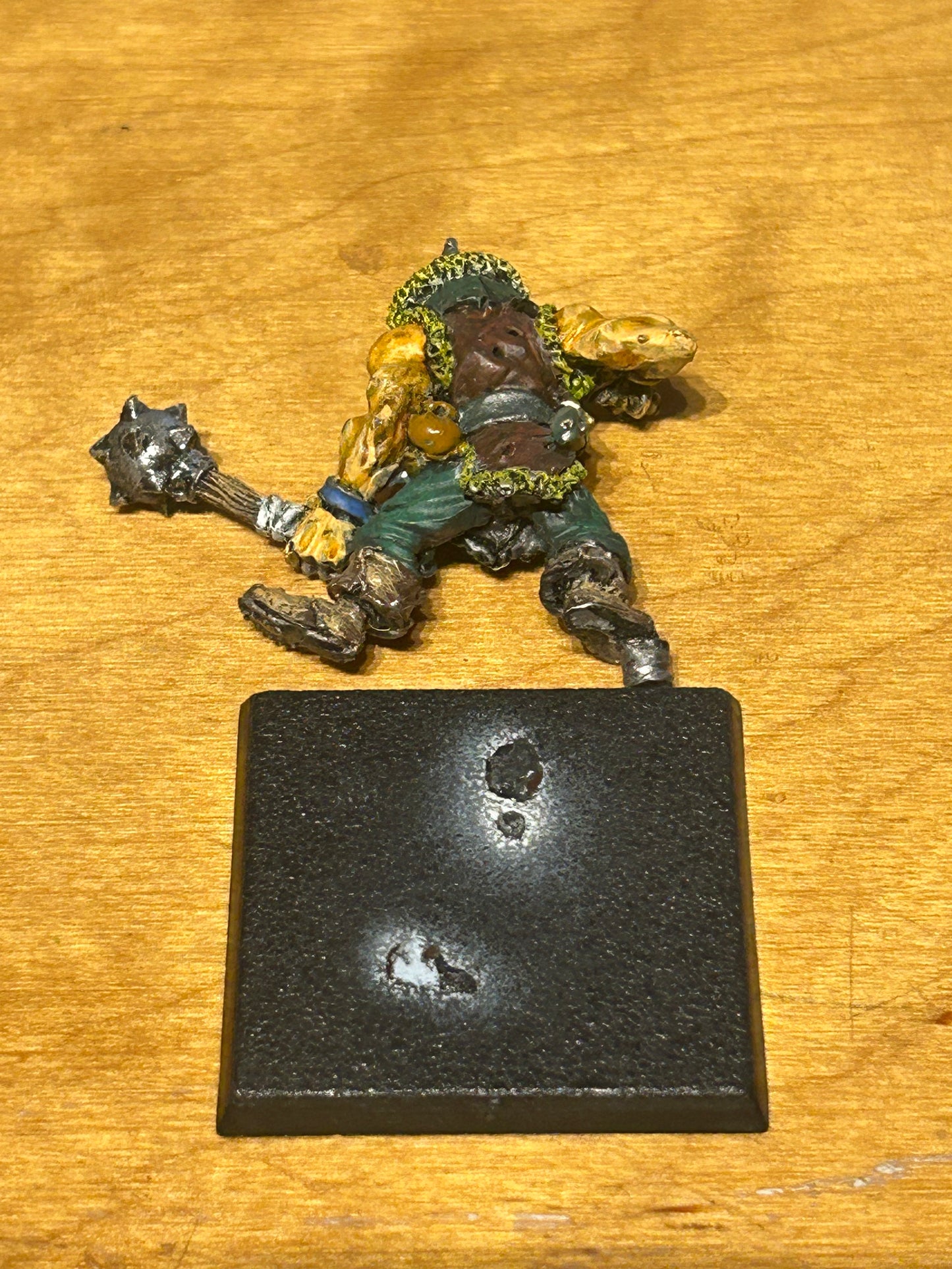 C23 Ogre Thug Old World Warhammer Fantasy