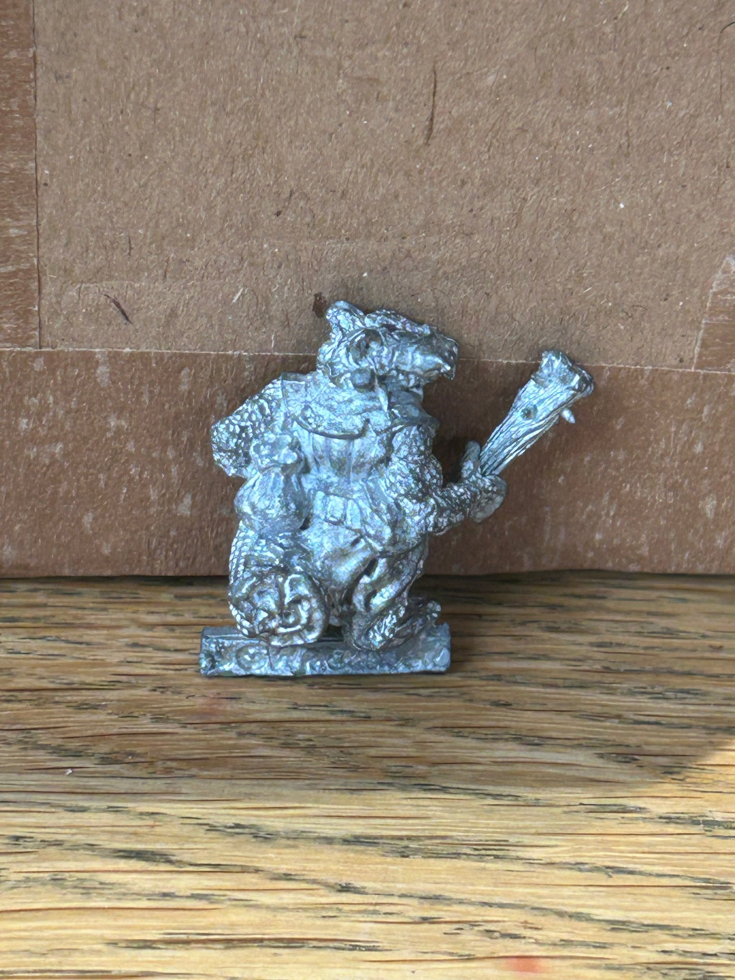 Warhammer fantasy Oldhammer skaven C47 skree the slaver