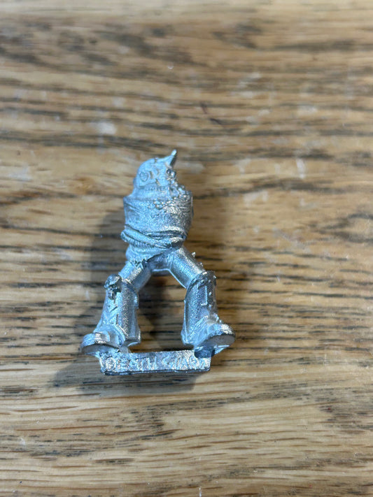 Warhammer 40k chaos space marines death guard body only (no plastic parts)