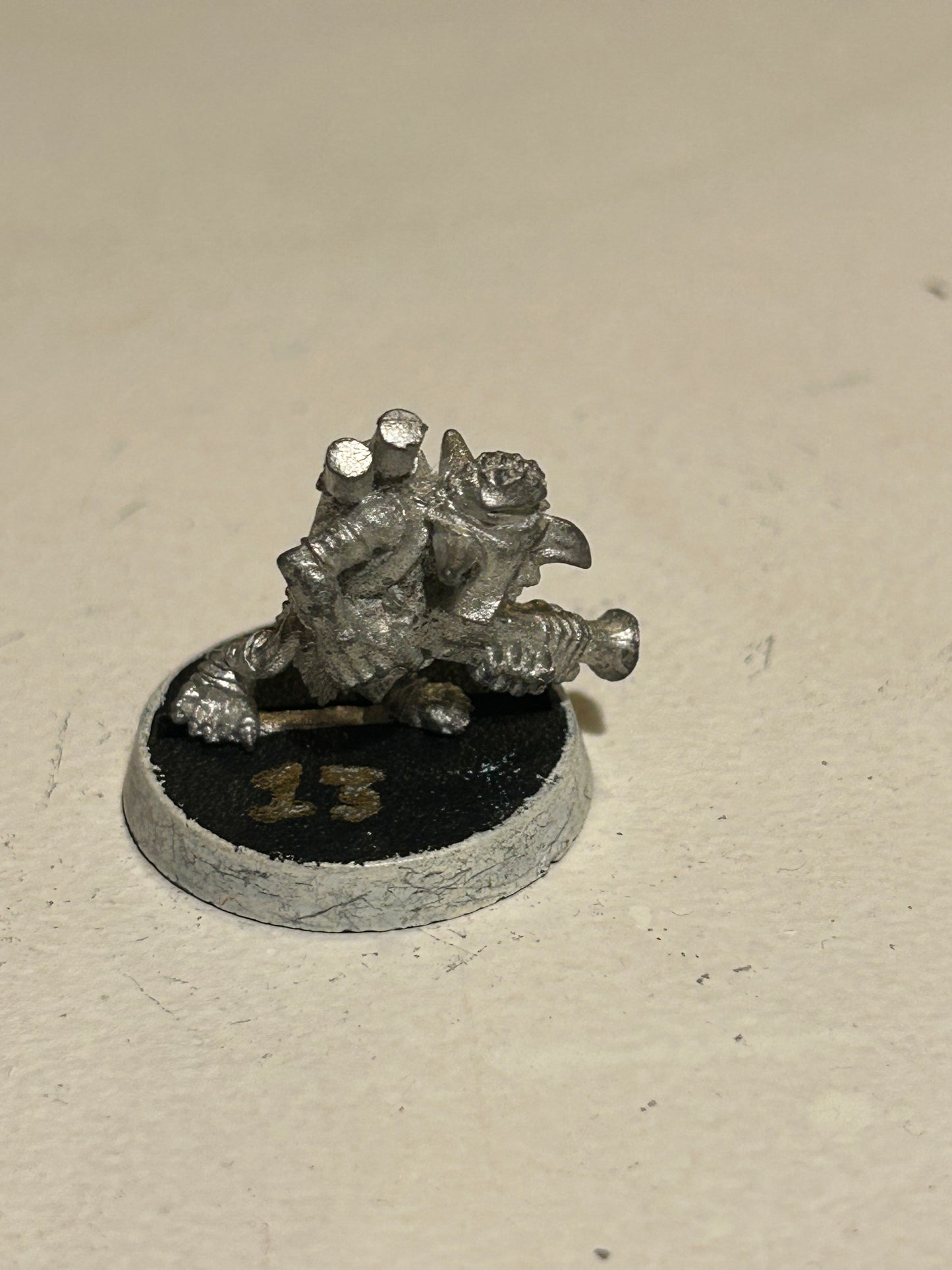 Gorka morka warhammer 40k rebel grot