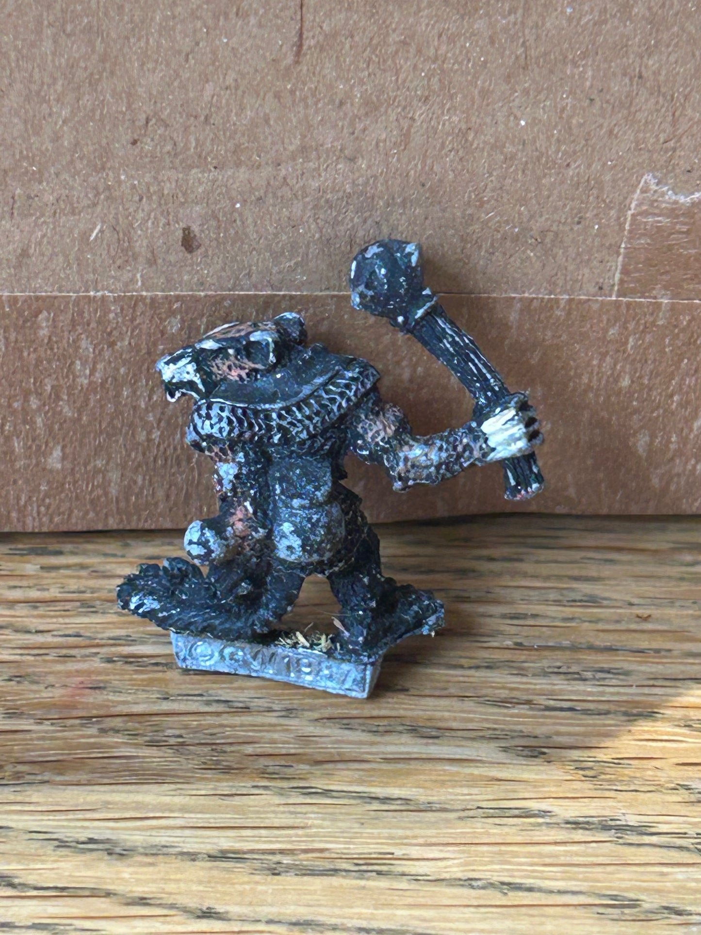 Warhammer fantasy skaven steentch clanrat c47