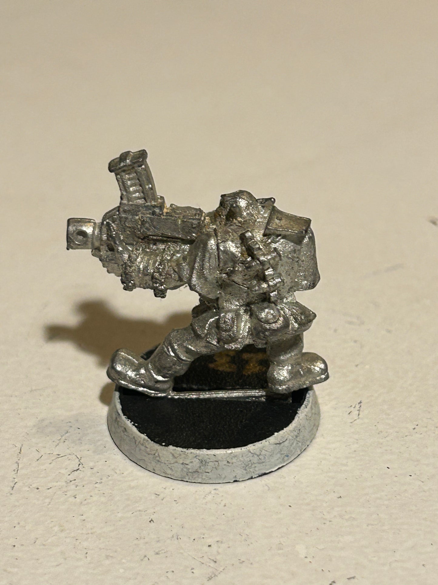 Warhammer 40k - Gorkamorka - Ork Boy with Shoota