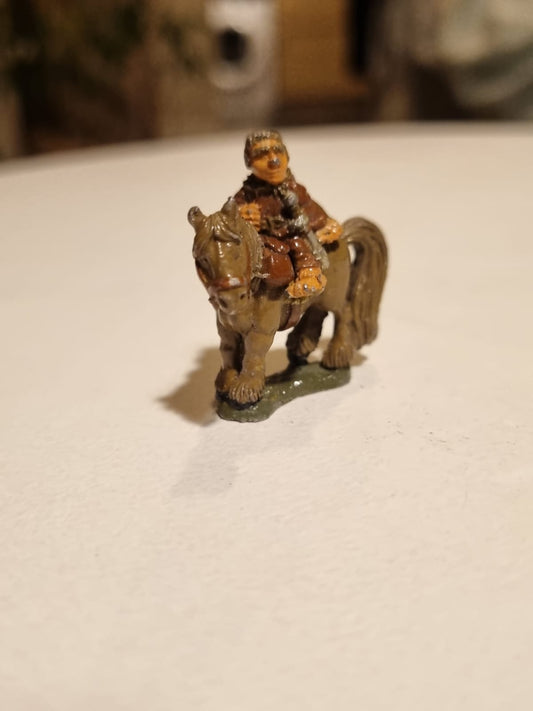 Lord Of The Rings -  ME-13  - Frodo on pony