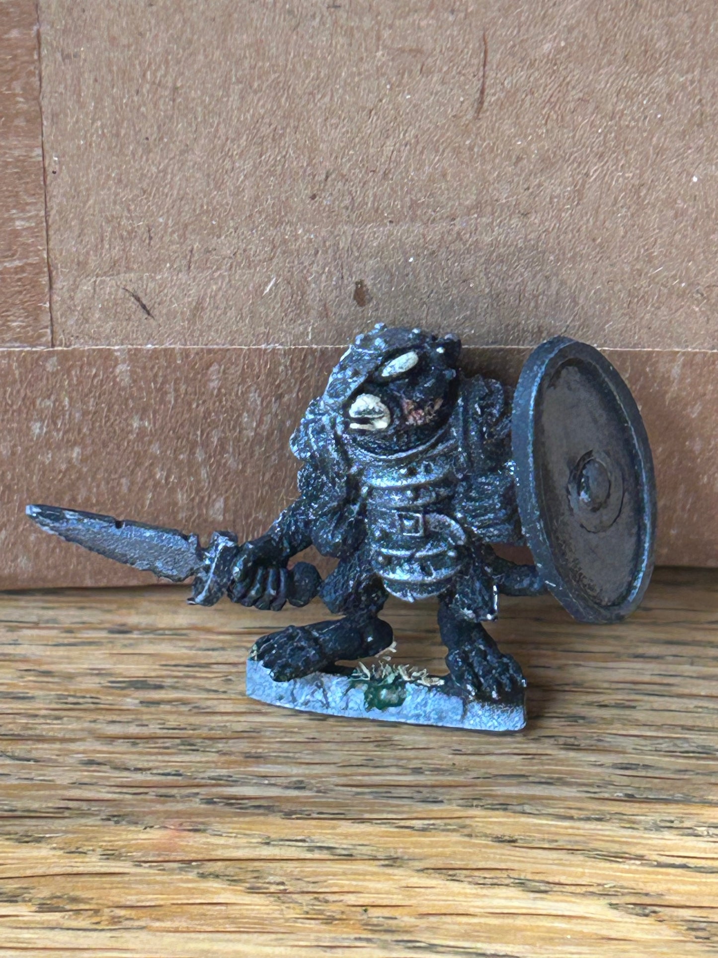 Warhammer fantasy skaven c47 steel rat clanrat