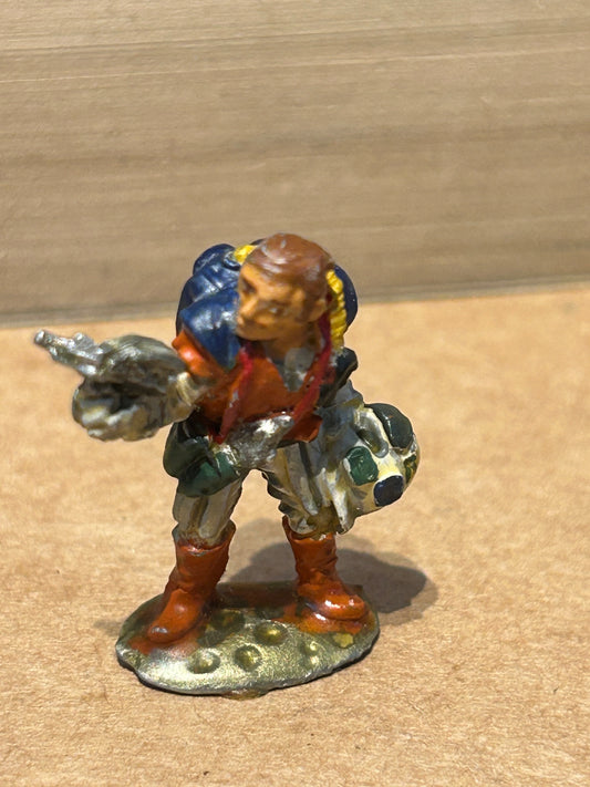 Citadel S 21 Spacefarers Interplanetary Scout w. Bolt Gun
