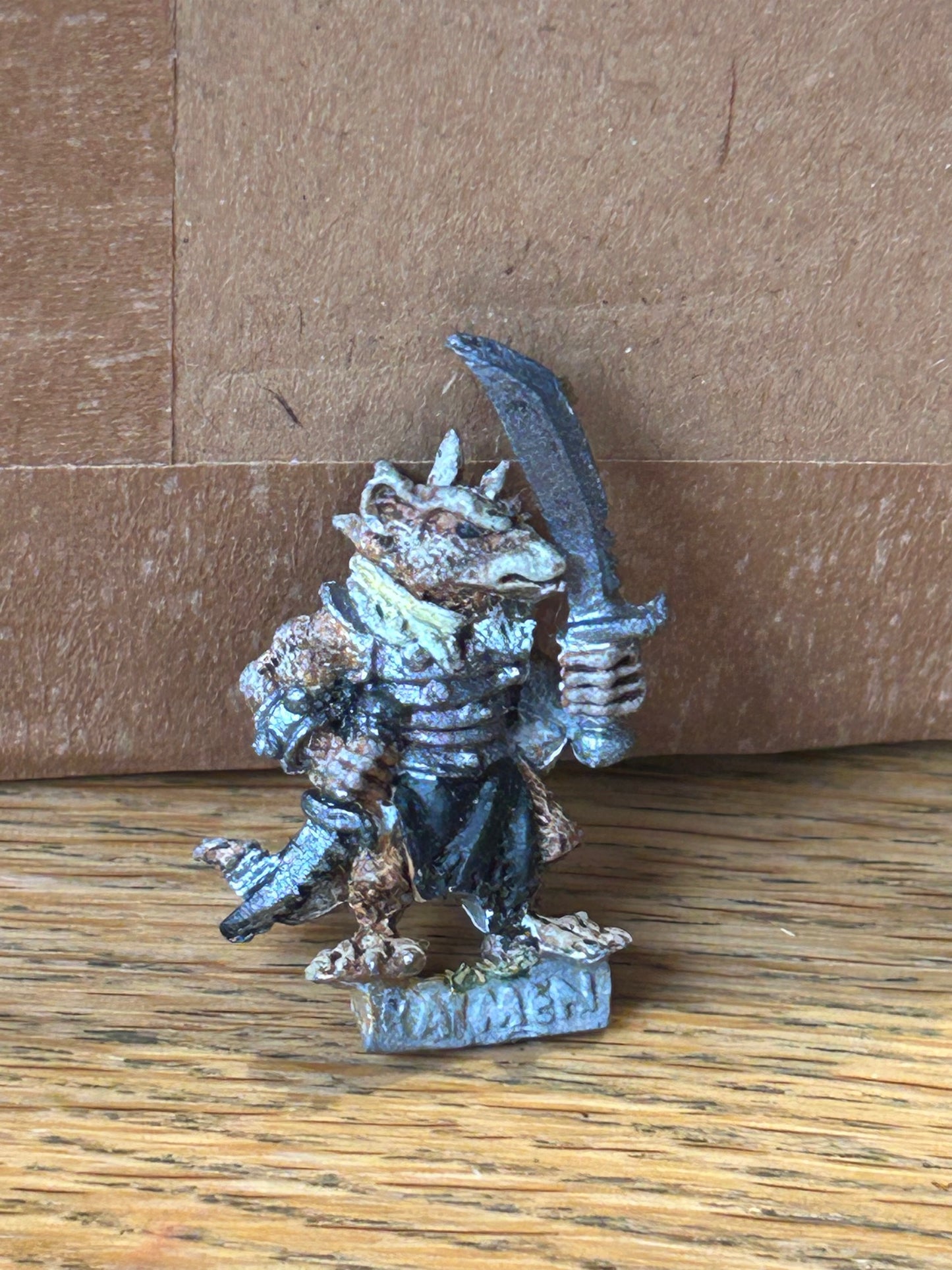 Warhammer Fantasy Skaven C47 Carver