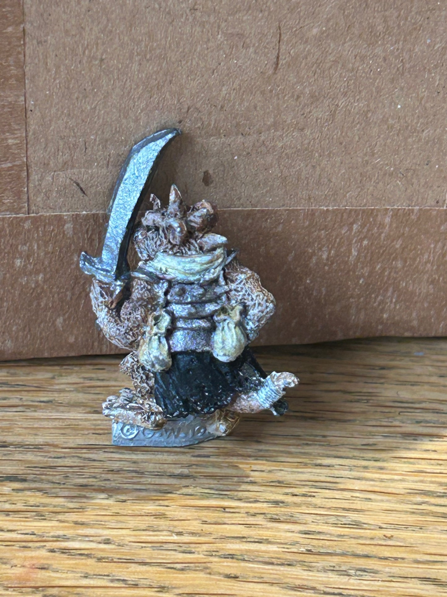 Warhammer Fantasy Skaven C47 Carver