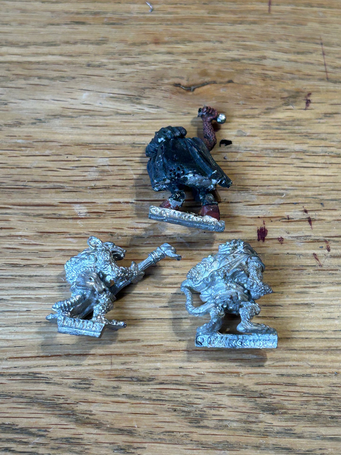 Warhammer fantasy broken weapon skaven x3