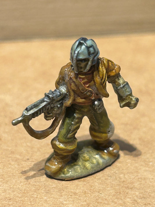 Citadel - SpaceFarers C100 - S19 - Street Rebel -  1980