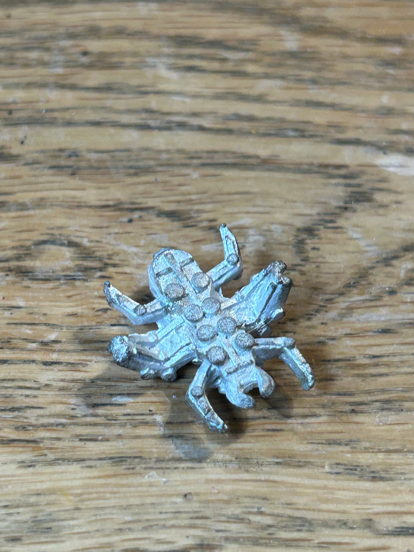 Warhammer 40k necron scarab metal