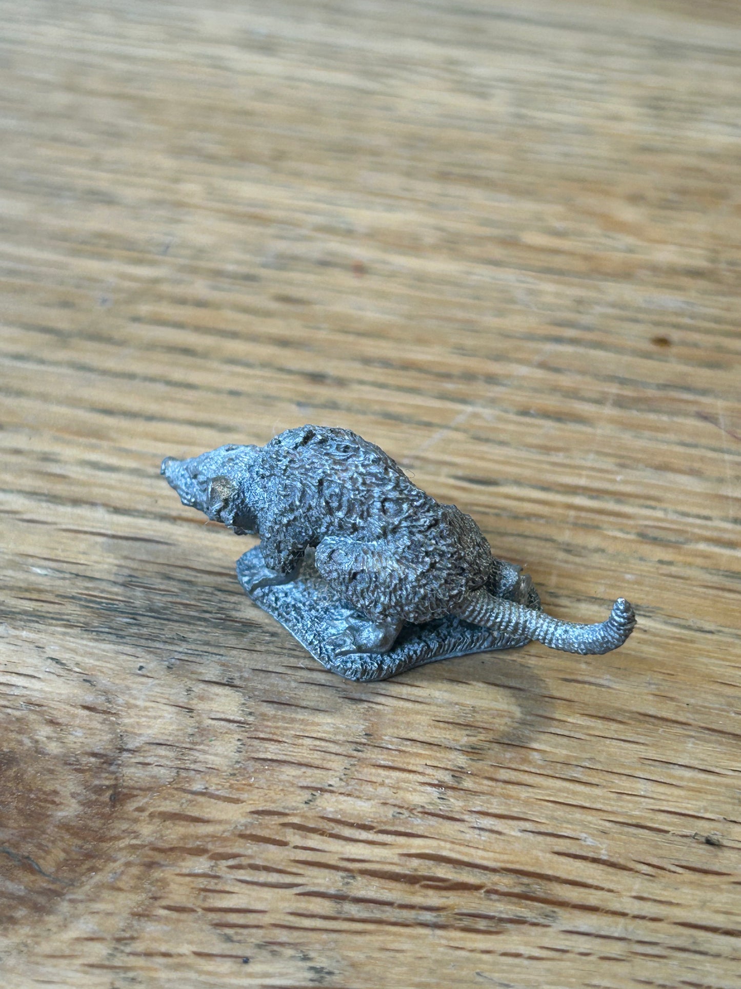 Warhammer fantasy skaven giant rat