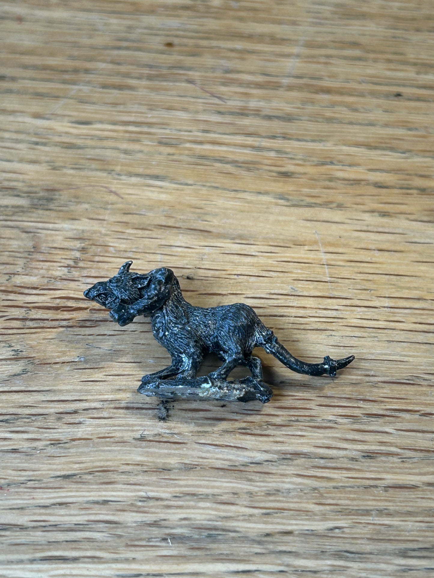 Warhammer fantasy skaven giant rat