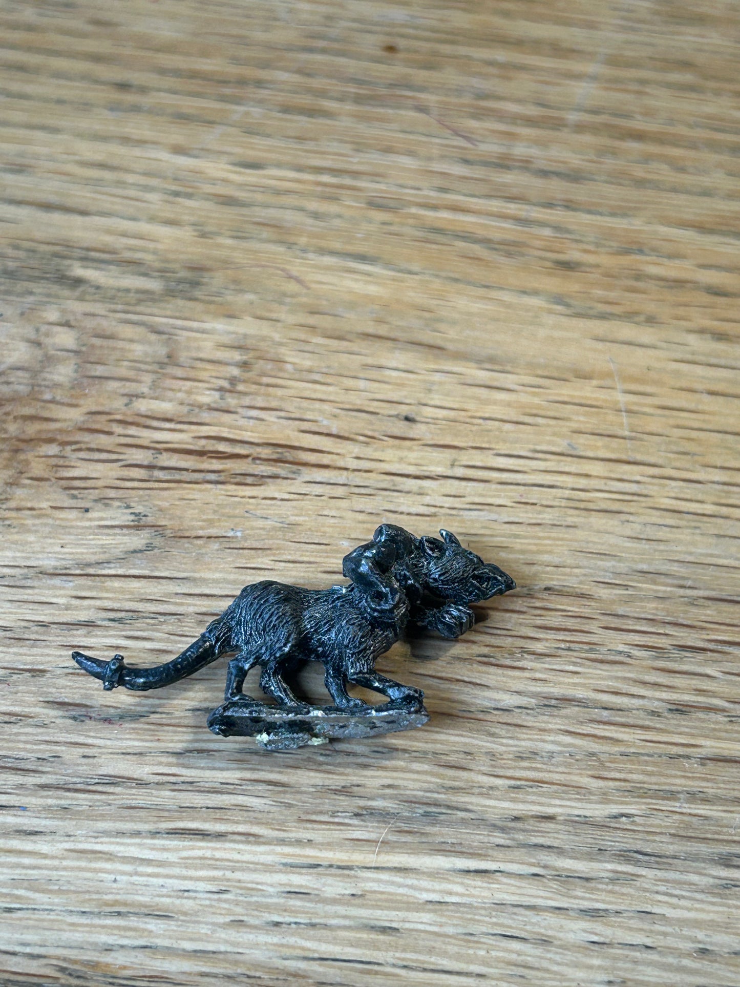 Warhammer fantasy skaven giant rat