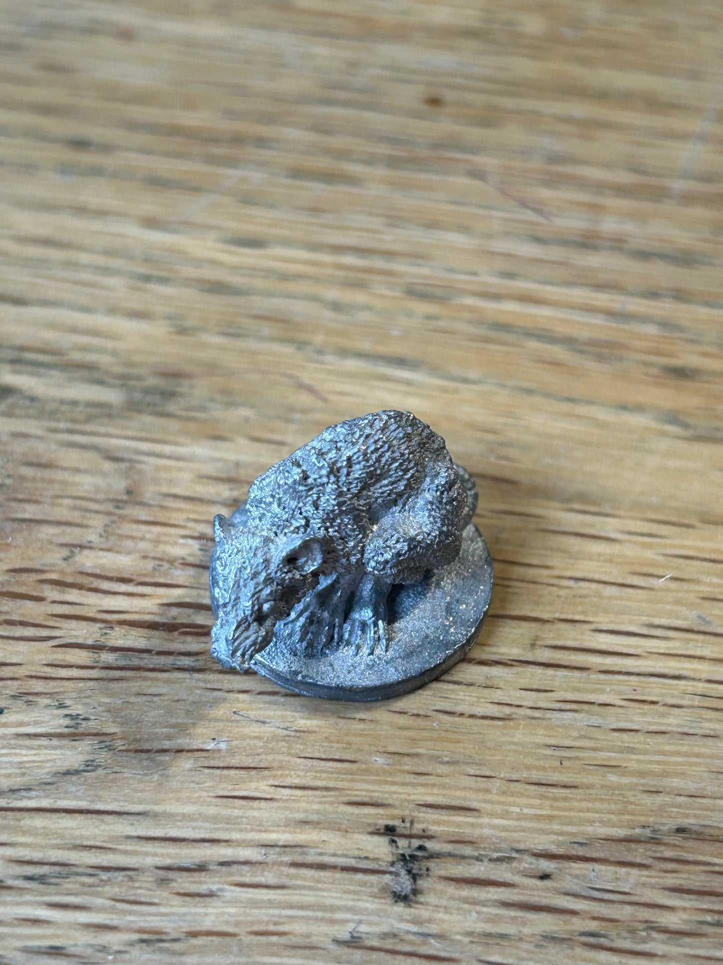 Warhammer fantasy C22 giant rat were rat