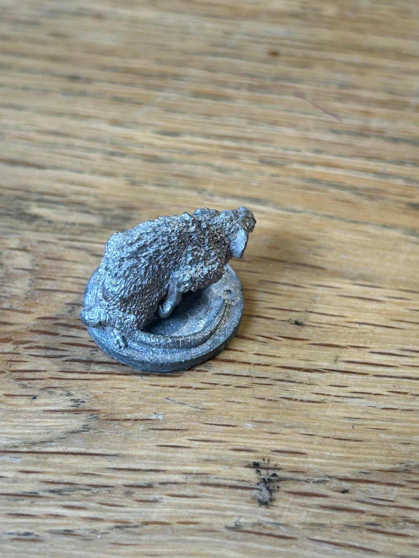 Warhammer fantasy C22 giant rat were rat