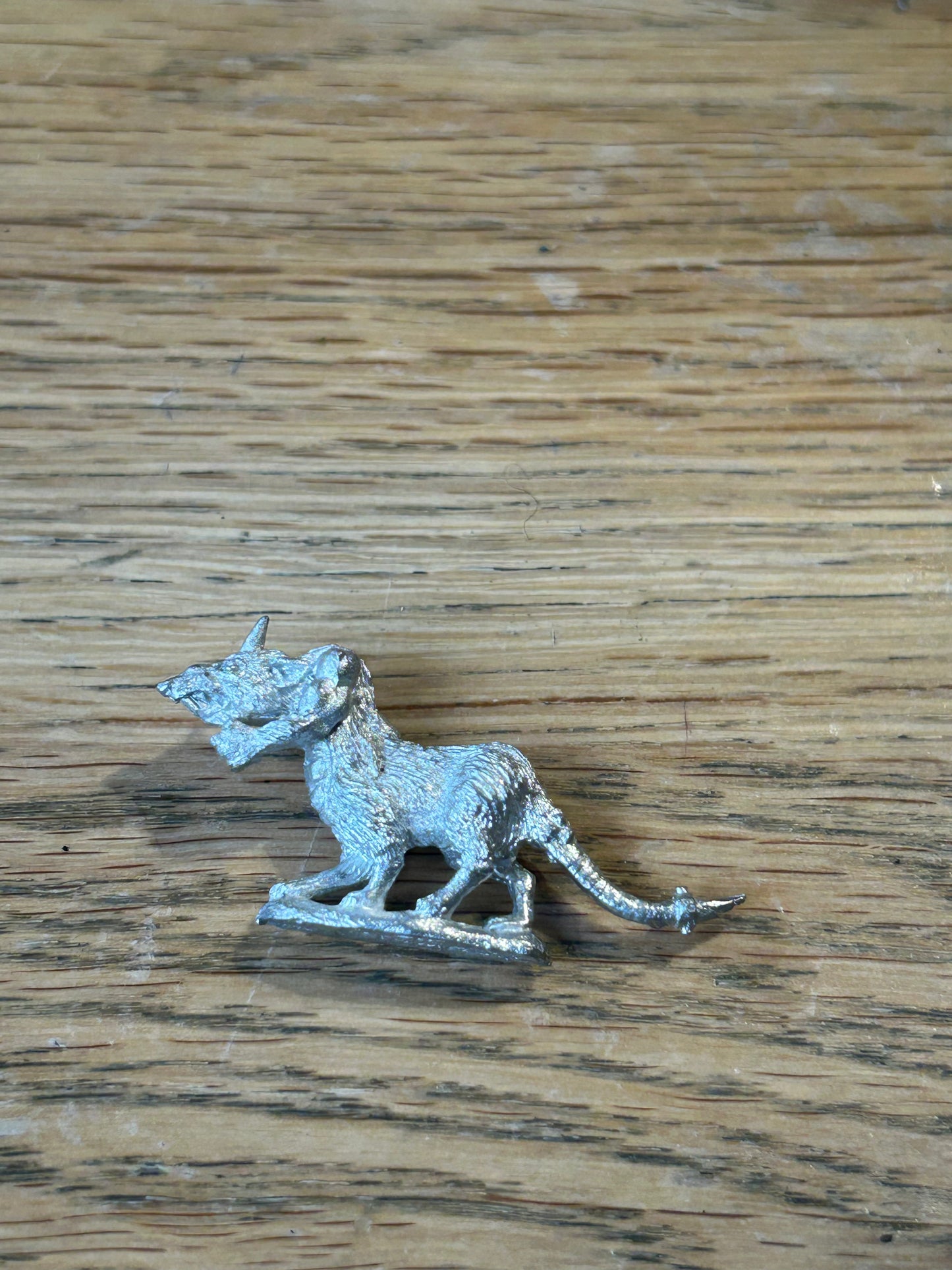Warhammer fantasy skaven giant rat