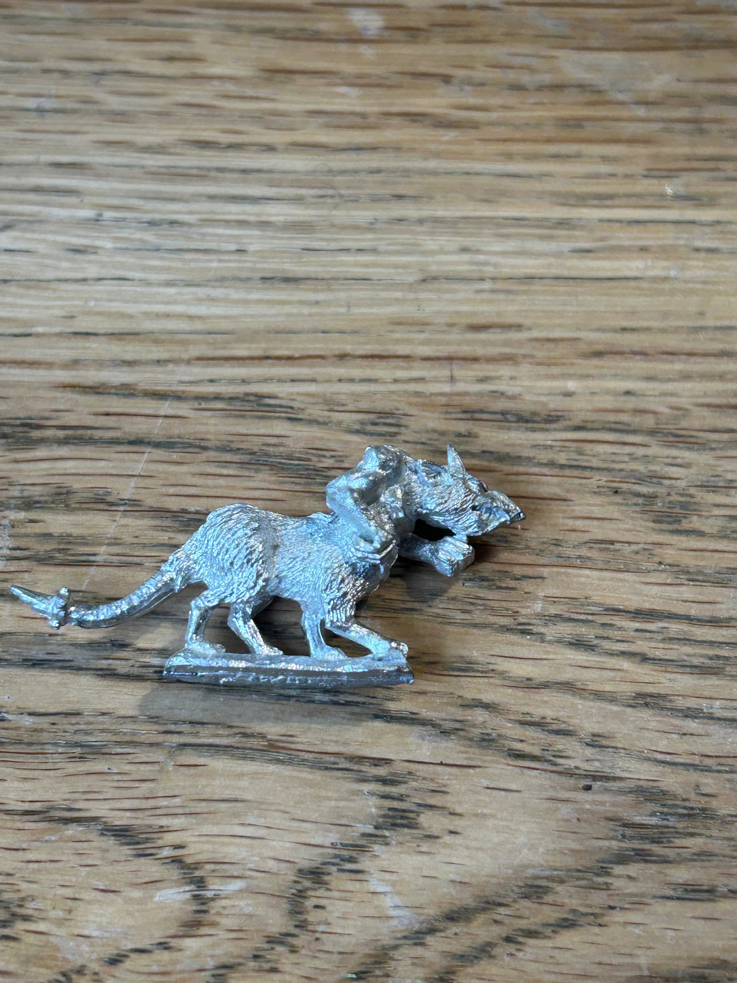 Warhammer fantasy skaven giant rat