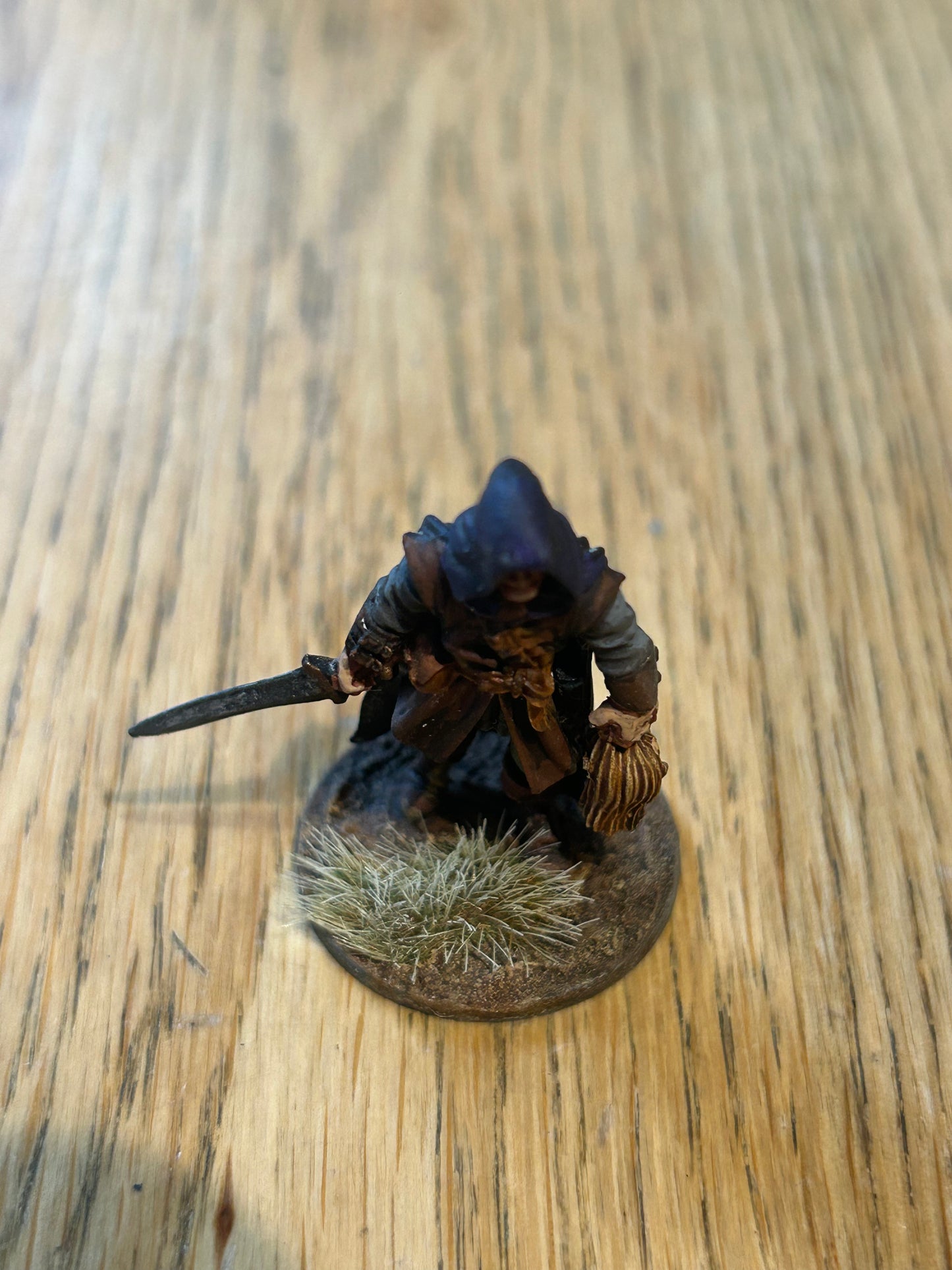 Rangers of shadow deep painted ranger