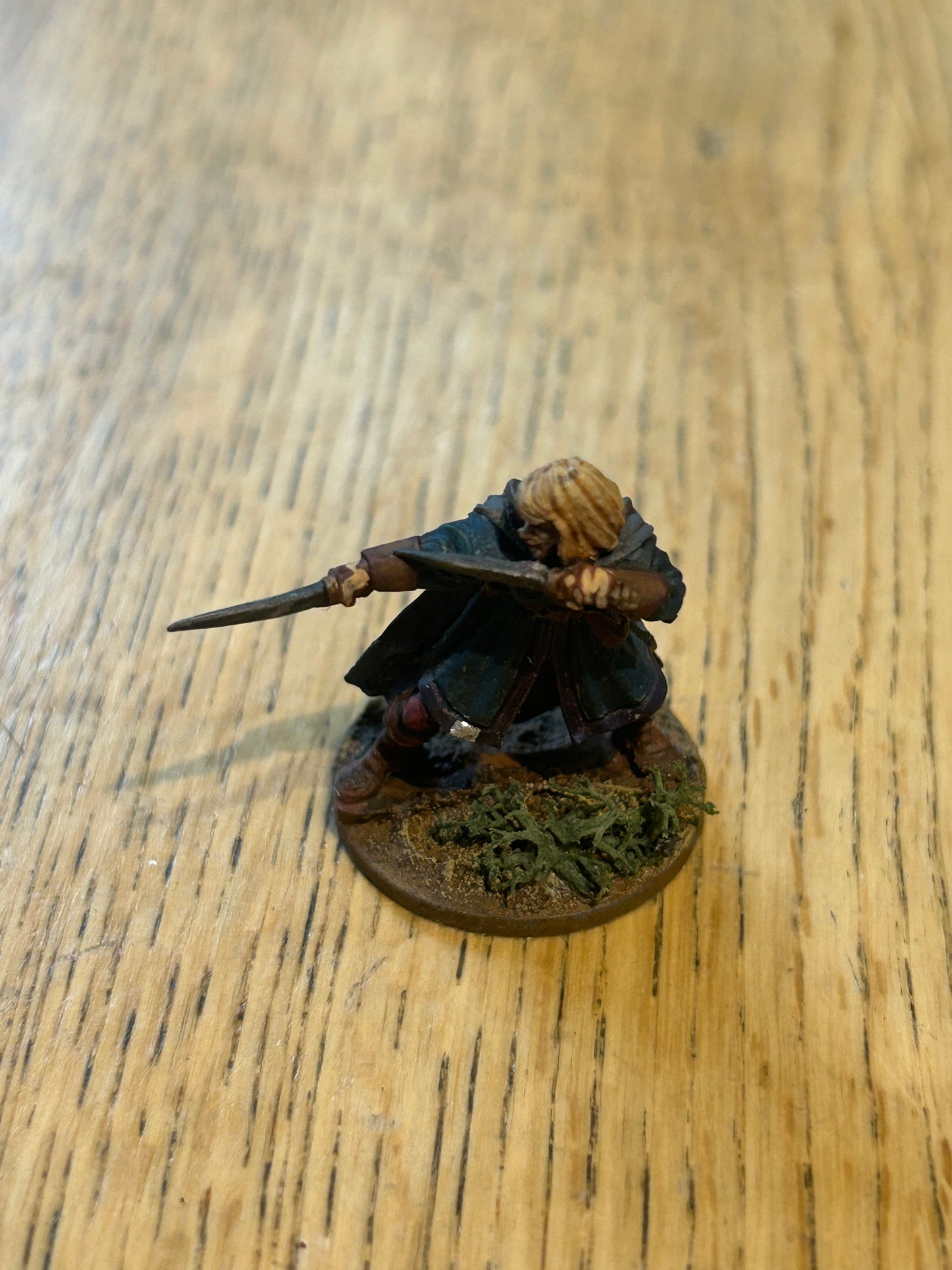 Rangers of shadow deep painted ranger