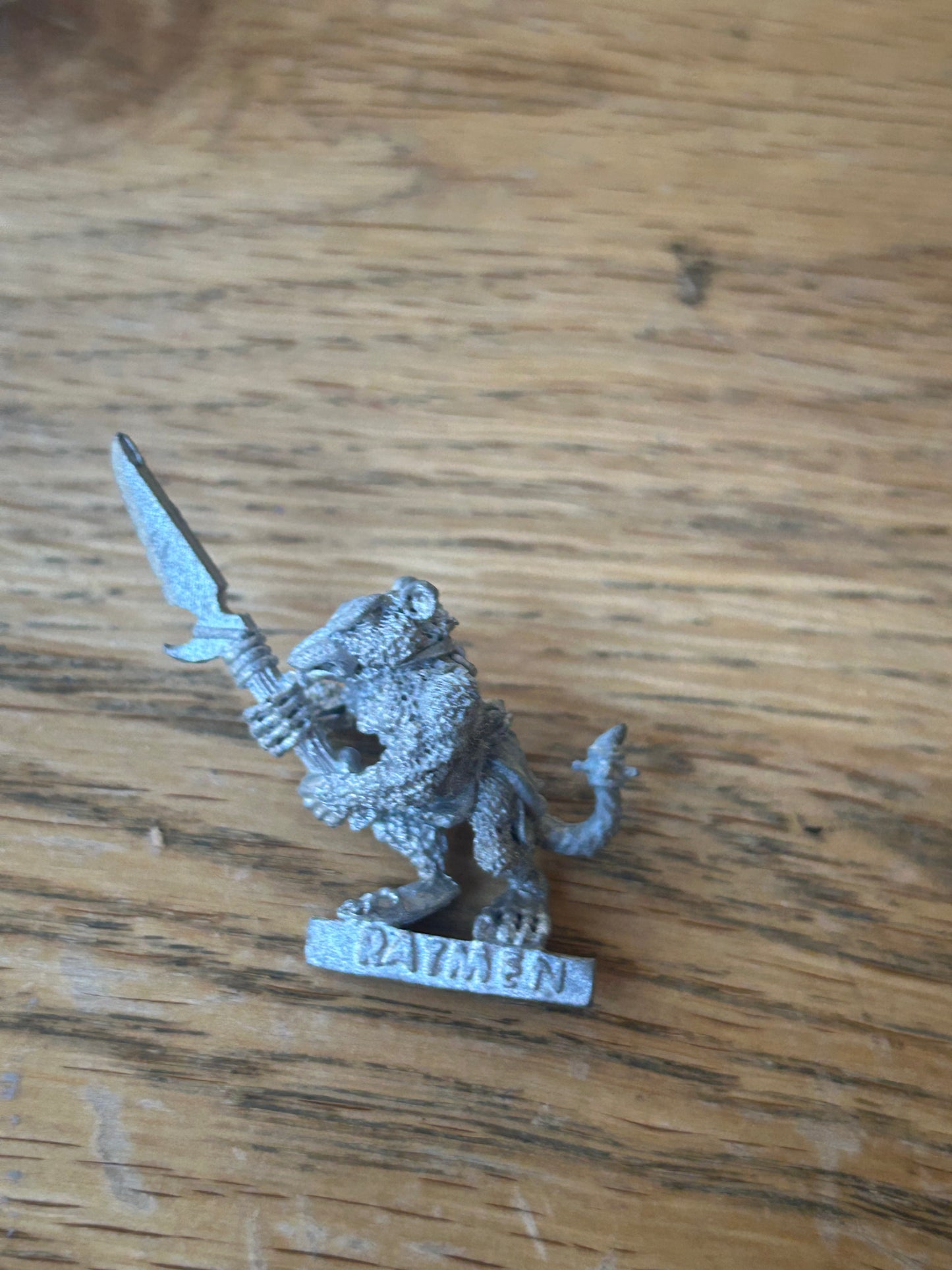 Warhammer Fantasy Skaven C47 war thrall slave