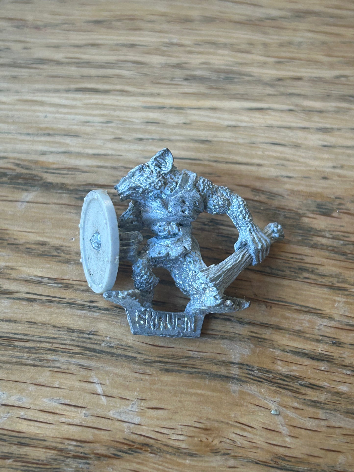 Warhammer fantasy skaven Steyn slave c47