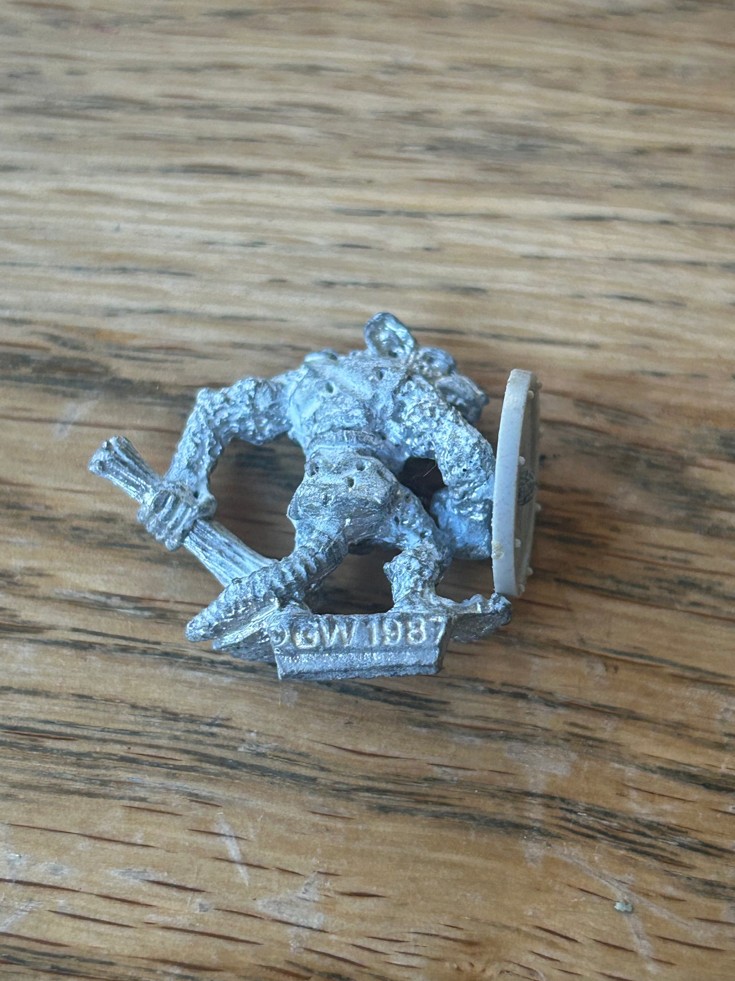 Warhammer fantasy skaven Steyn slave c47