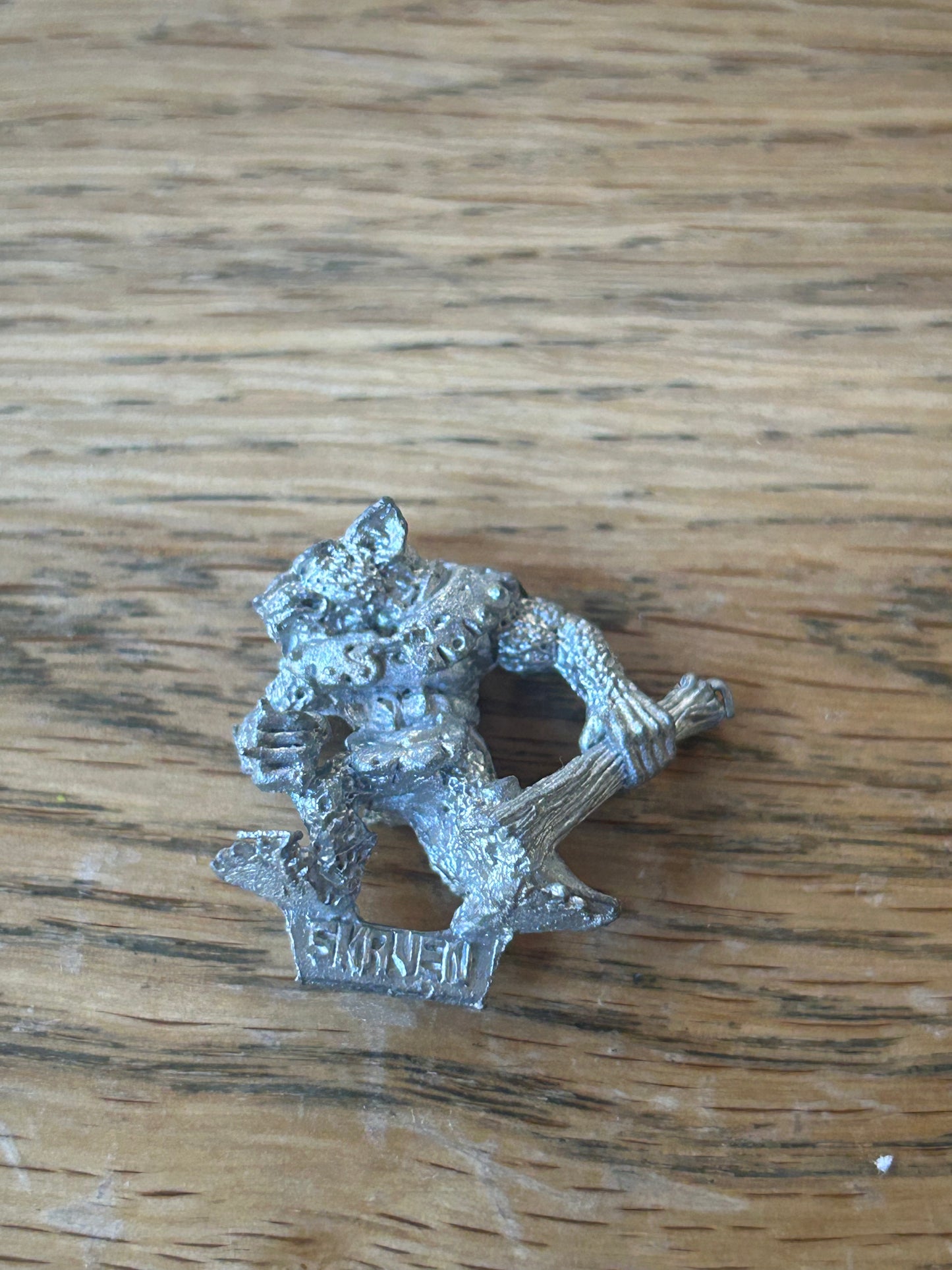 Warhammer fantasy skaven Servyle slave c47