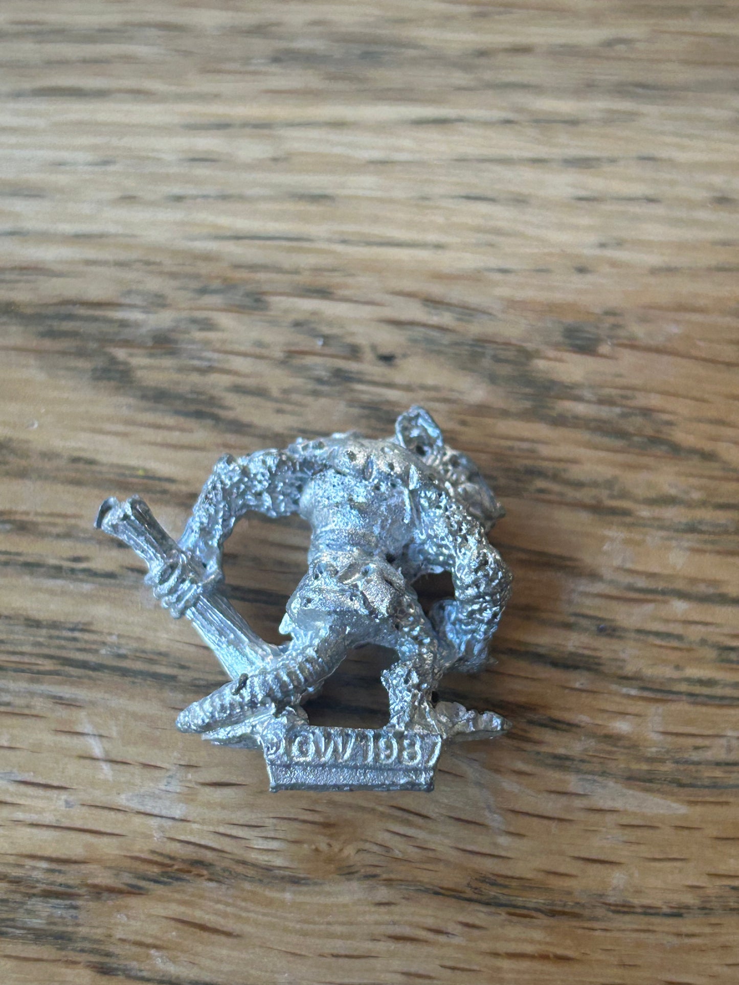 Warhammer fantasy skaven Servyle slave c47