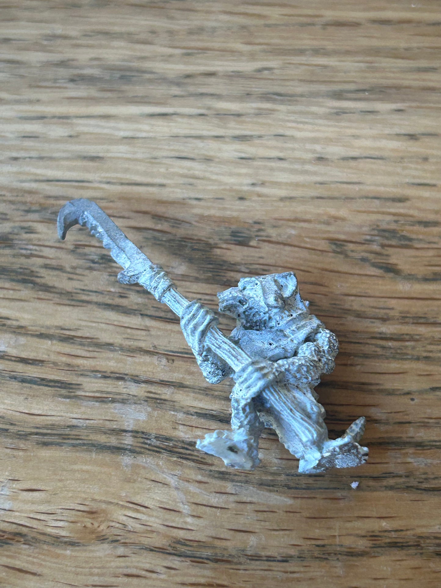 Warhammer fantasy skaven slave c47 slake (no tab)