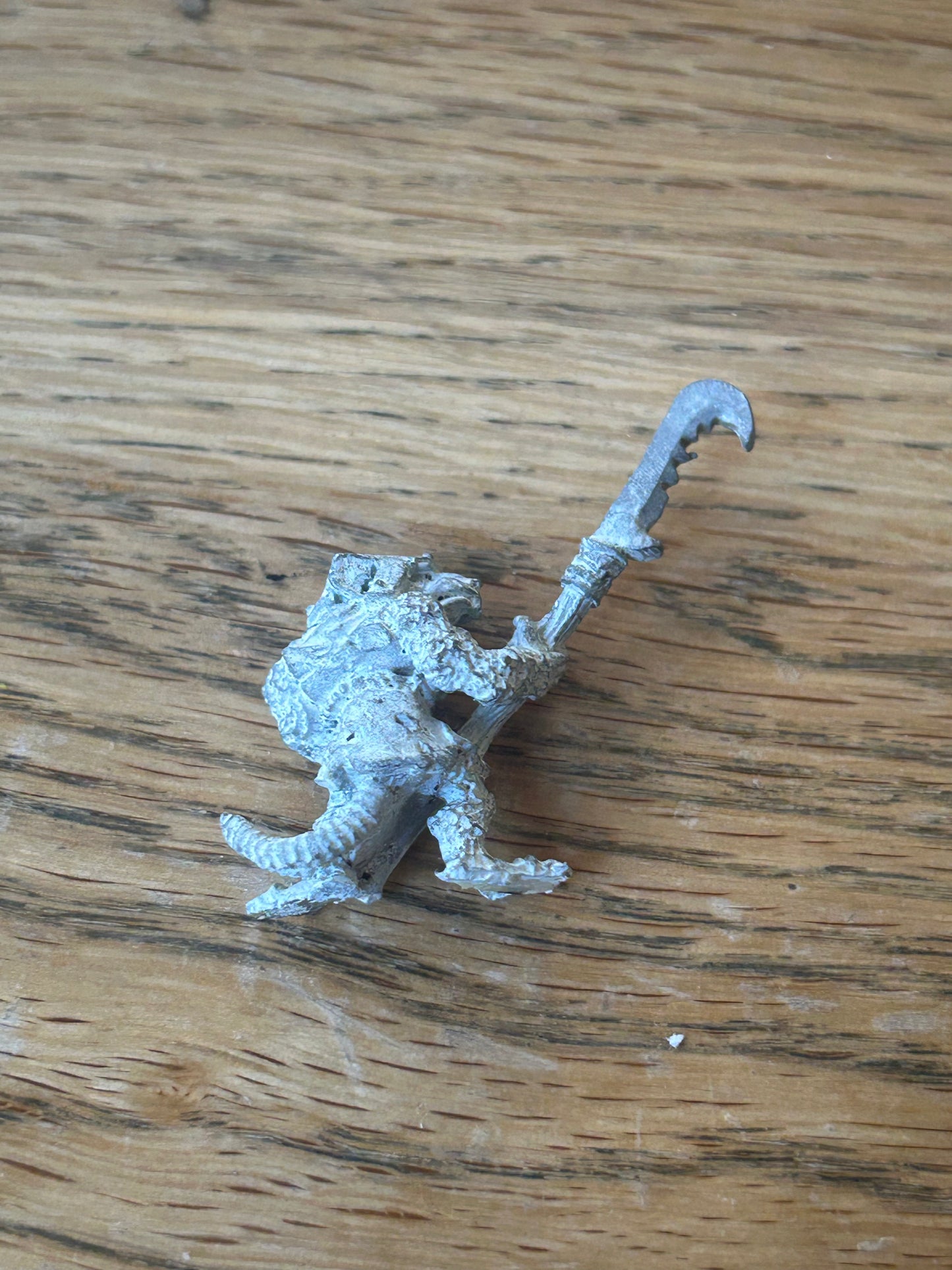 Warhammer fantasy skaven slave c47 slake (no tab)