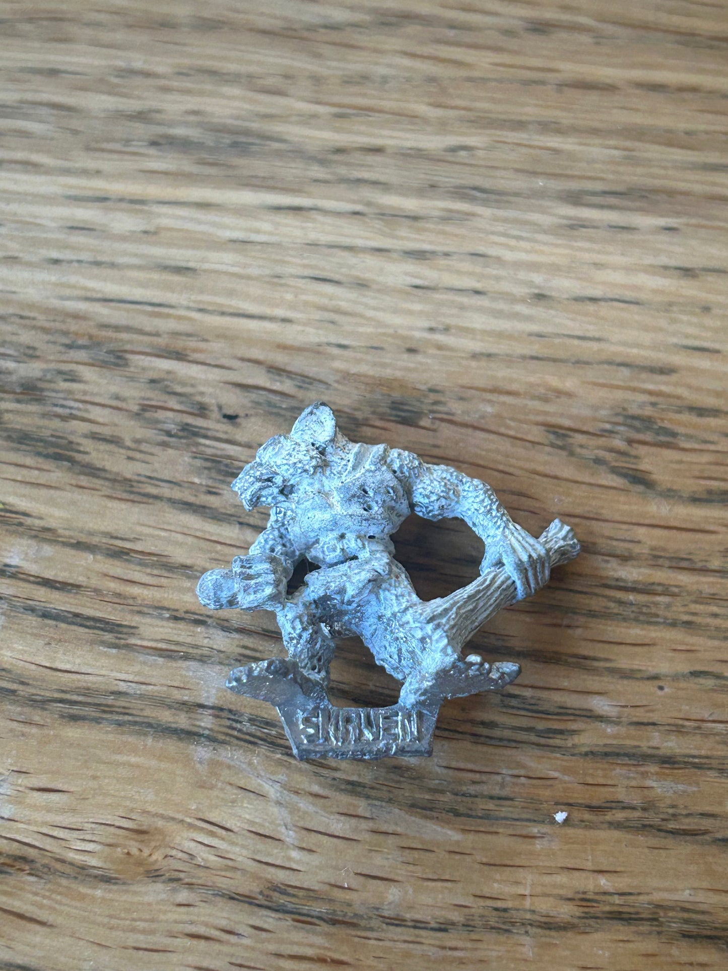 Warhammer fantasy skaven Steyn slave c47
