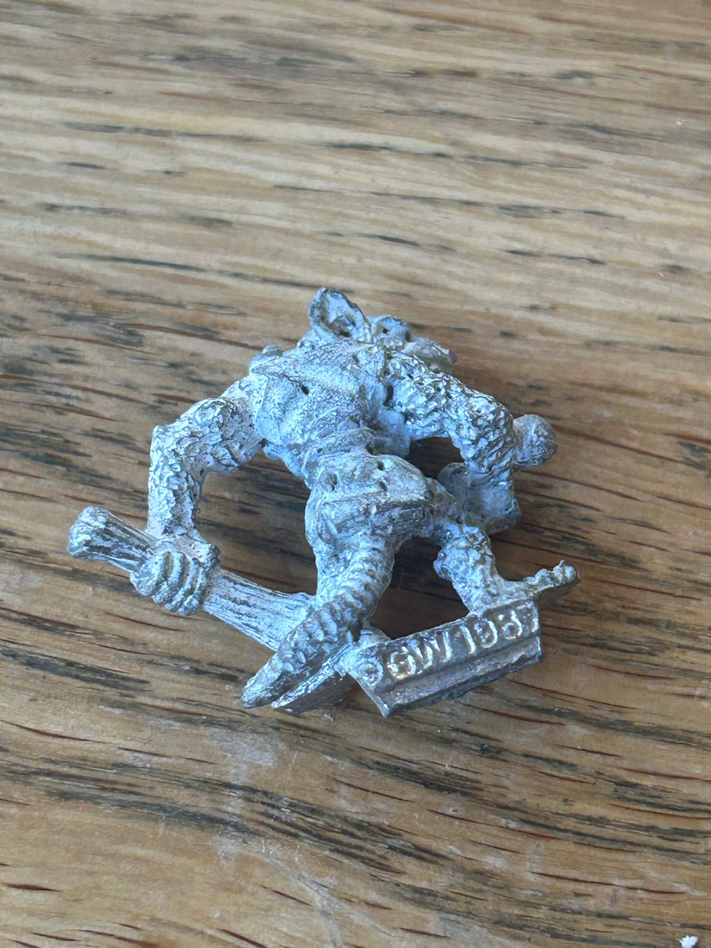 Warhammer fantasy skaven Steyn slave c47