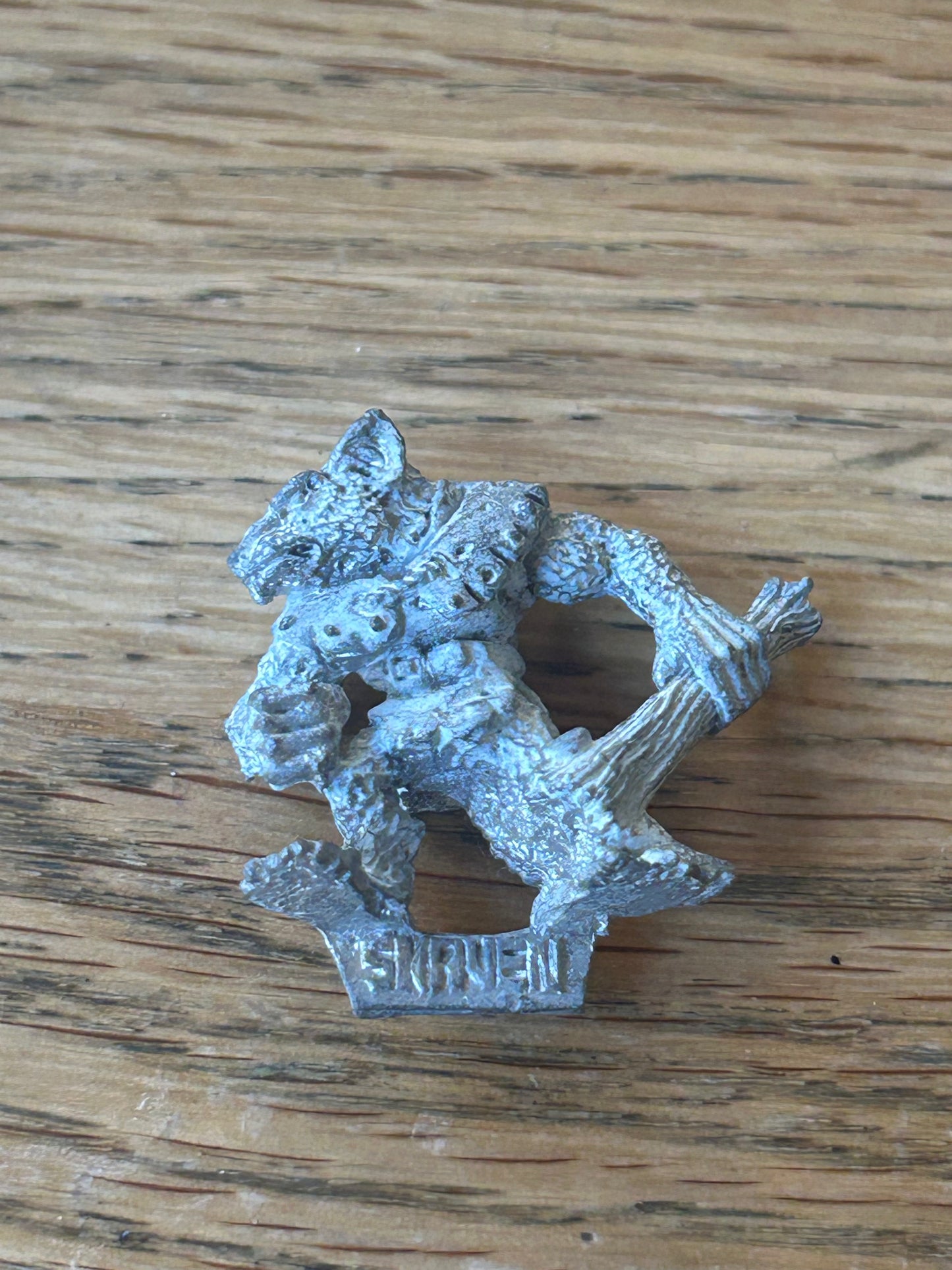 Warhammer fantasy skaven Servyle slave c47