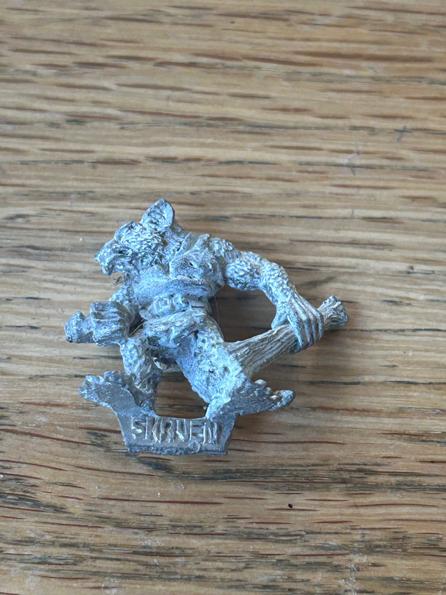 Warhammer fantasy skaven Steyn slave c47