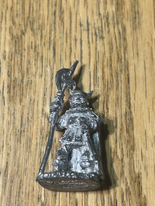 OOP Citadel / Warhammer C41 Lone Wolf Guard