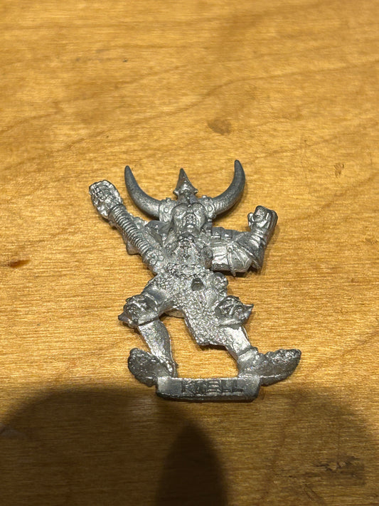 Warhammer Fantasy Vampire Counts Krell Lord of the Undead Metal 1995 Citadel