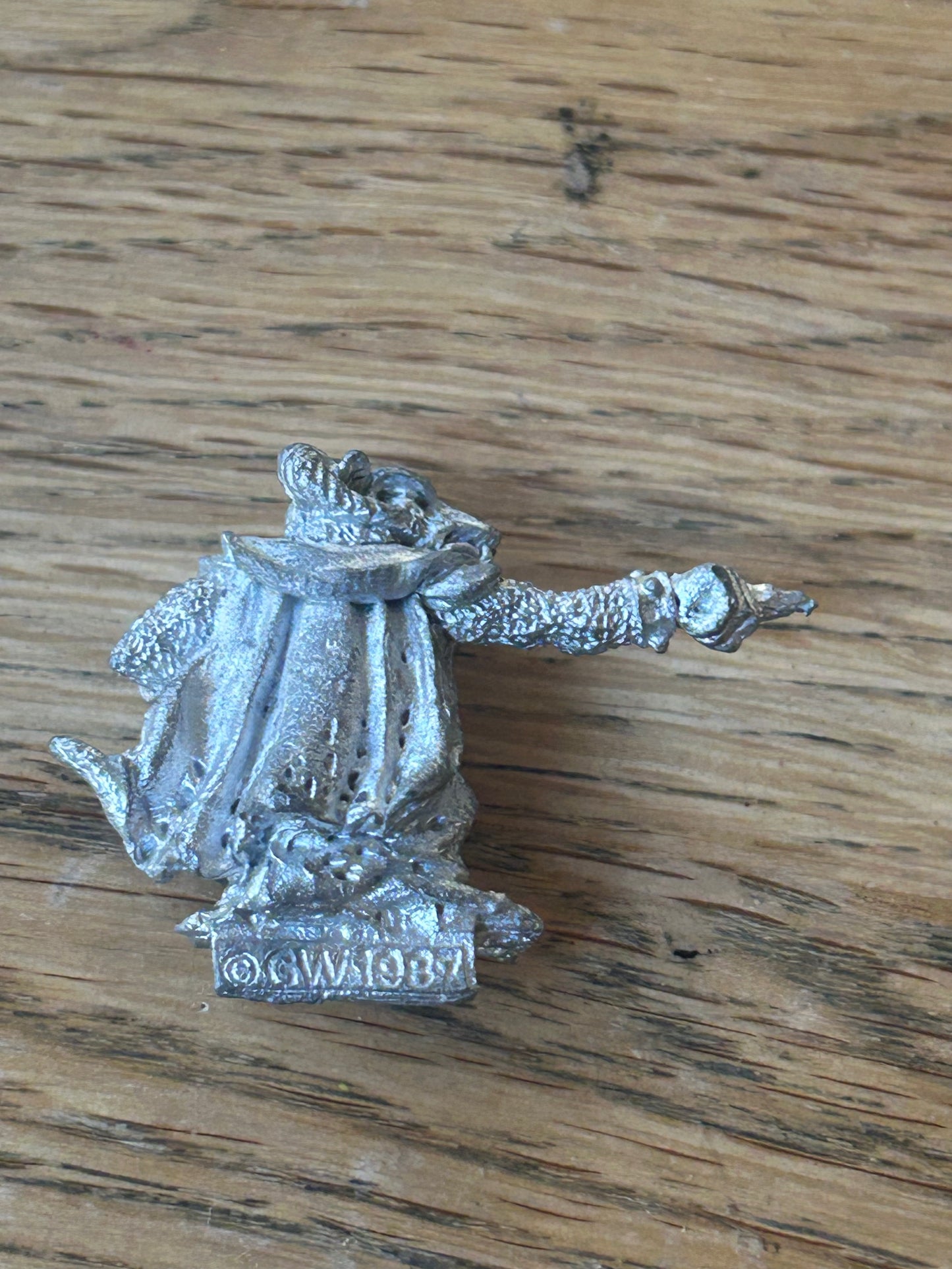 WARHAMMER Fantasy SKAVEN METAL Warlock engineer old world 0601/01 war machines