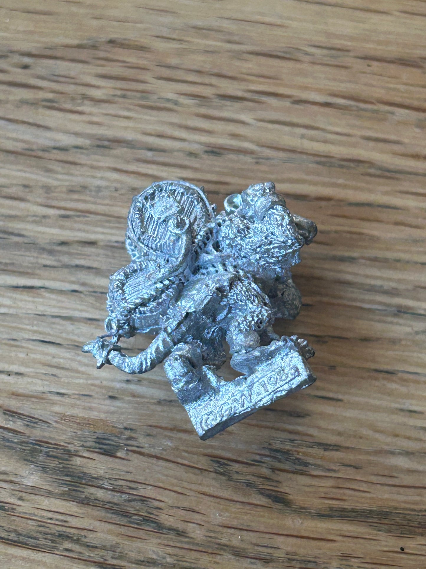 Warhammer fantasy skaven warp fire thrower crewman