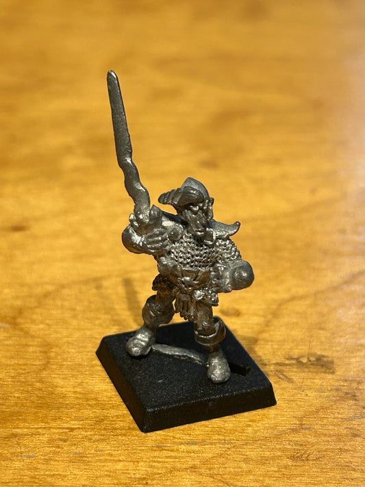 Warhammer Fantasy old world  Dark Elf C09 Lord Anuidethar Bloodthirster