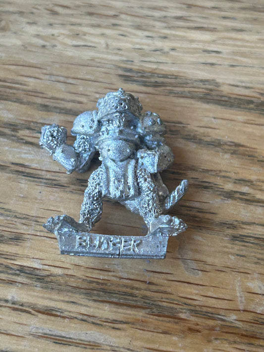 Bloodbowl - 2nd Edition Metal Skaven Blitzer - Games Workshop