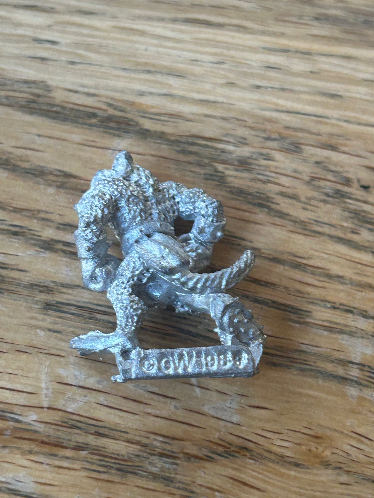 SKAVEN KICKER BLOOD BOWL 2ND EDITION 1988 CITADEL FANTASY FOOTBALL RATMEN