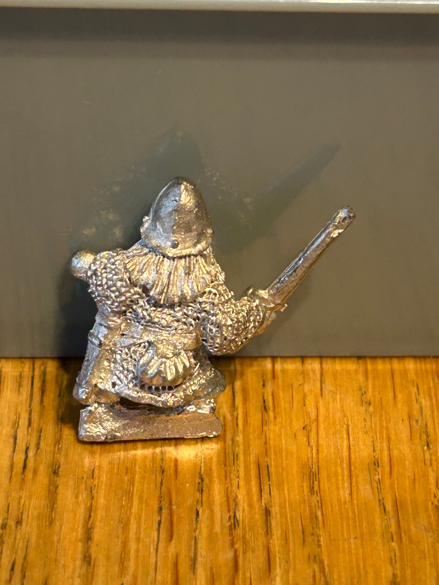 ME33 Dwarf with Sword Citadel Metal Middle Earth Lord of the Rings