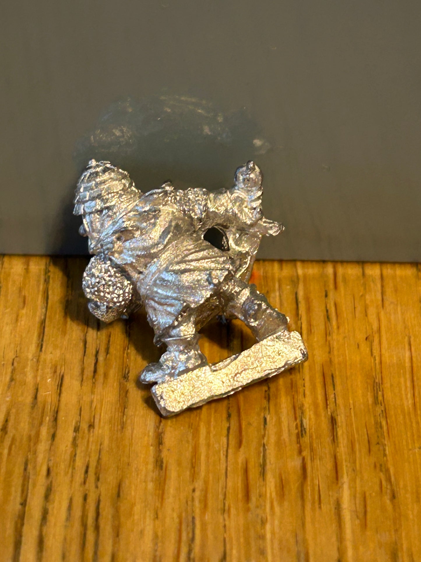 Warhammer - Dwarfs - C06 Imperial Dwarf Warrior - Brond Sunken Eye - 1985