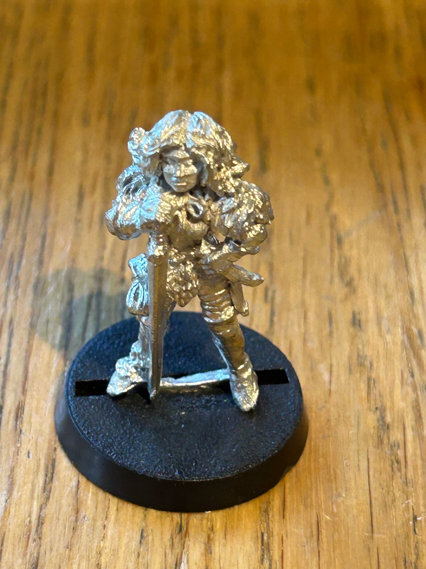 Warhammer Fantasy Barbarian F3 Norse Frealaf Hardhand