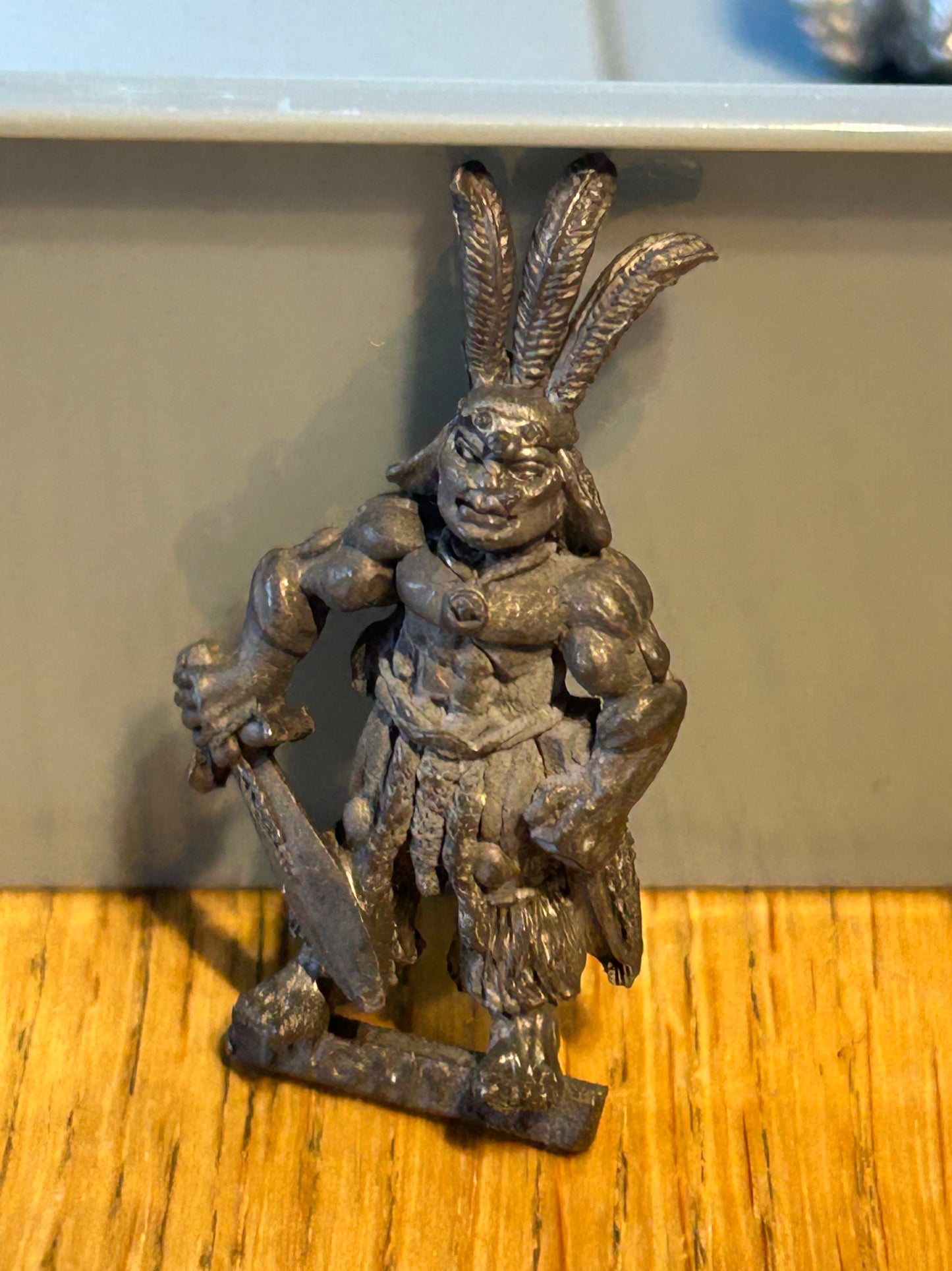 Warhammer fantasy c01 fighter/hero