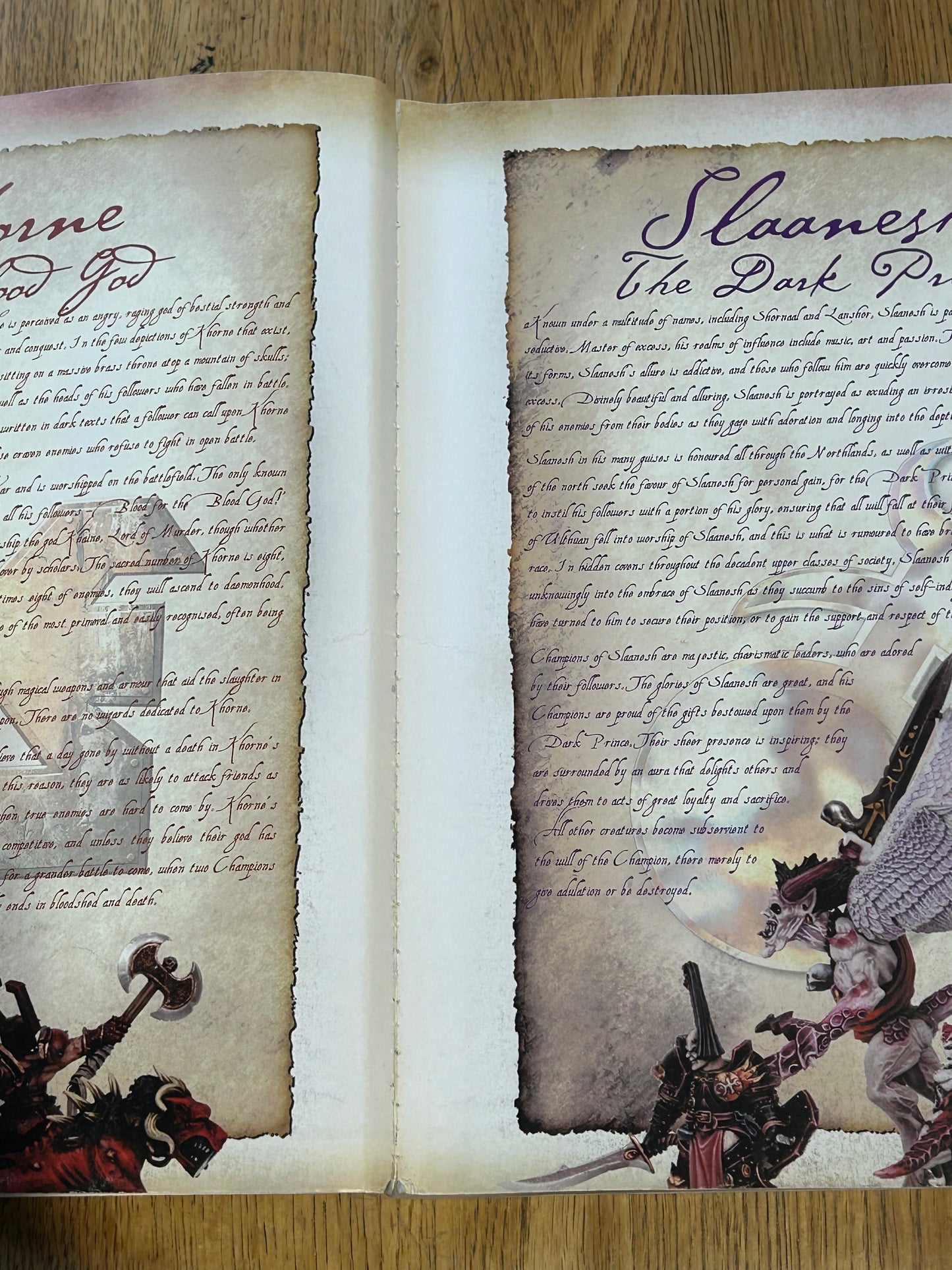 Warhammer Chaos Collectors' Guide, Games Workshop (Paperback, 2004)