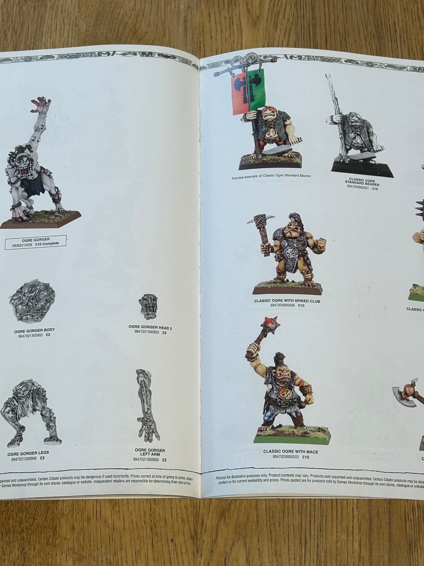 Warhammer 40k Monsters And Mercenaries Collectors Guide Games Workshop Paperback