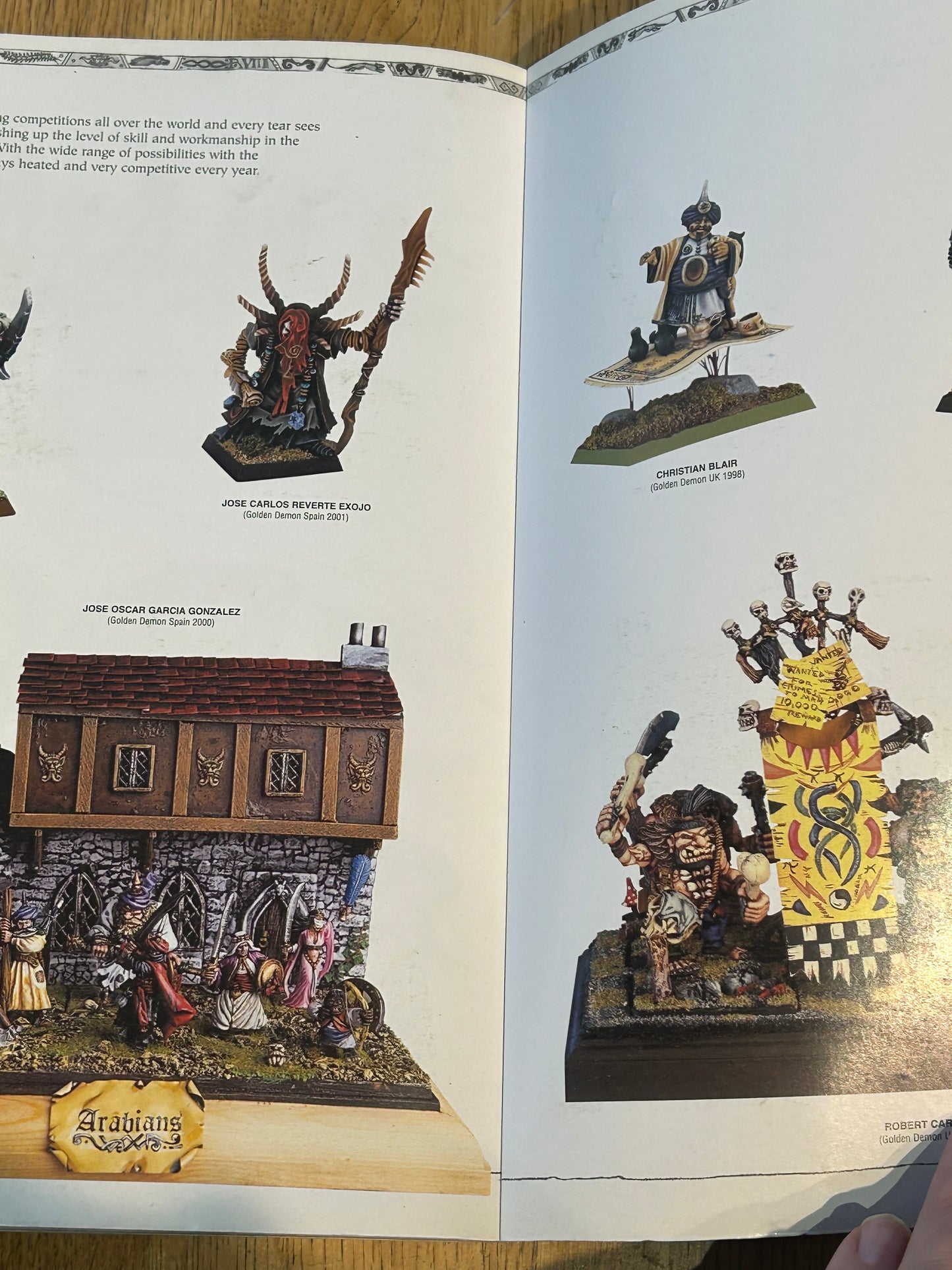 Warhammer 40k Monsters And Mercenaries Collectors Guide Games Workshop Paperback